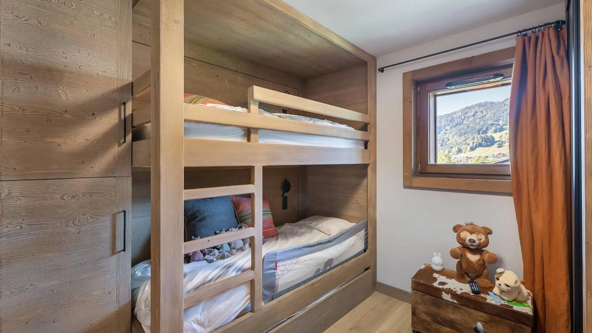 Appartement Lumineux Avec Spa, Piscine Et Sauna Pour 7 Personnes Near Megeve - Fr-1-569-132 Apartment
