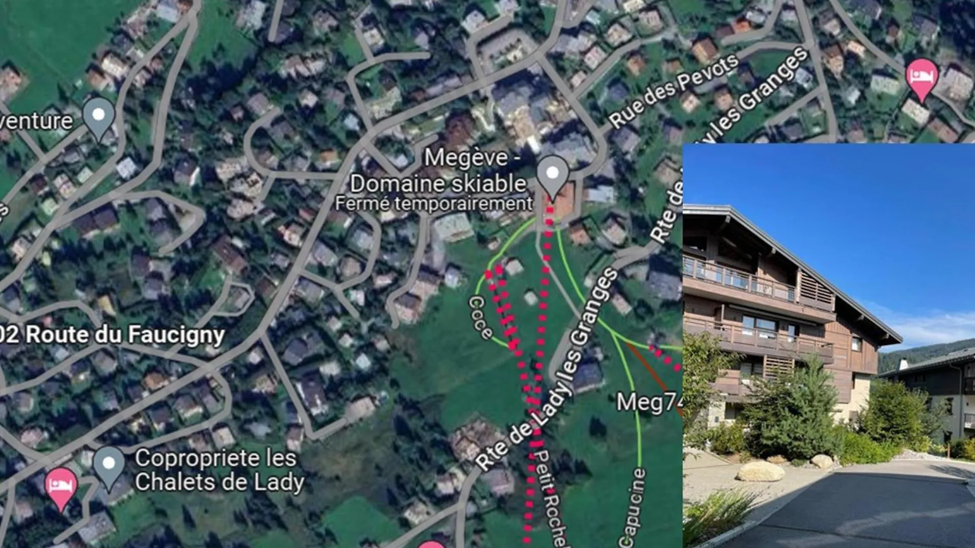 Appartement Lumineux Avec Spa, Piscine Et Sauna Pour 7 Personnes Near Megeve - Fr-1-569-132