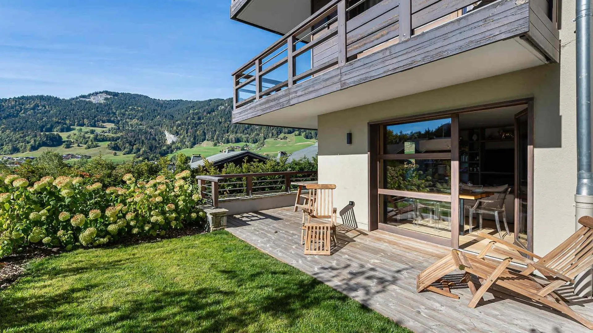 Apartment Appartement Lumineux Avec Spa, Piscine Et Sauna Pour 7 Personnes Near Megeve - Fr-1-569-132 France